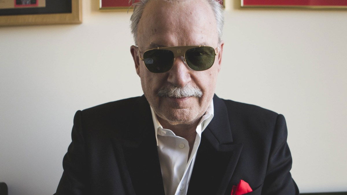 Budapestet is érinti Giorgio Moroder turnéja