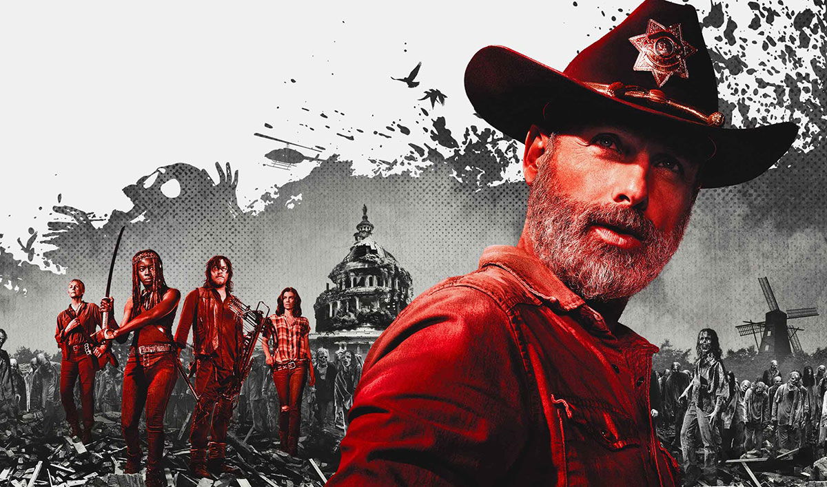 Súlyosan visszaesett a The Walking Dead nézettsége