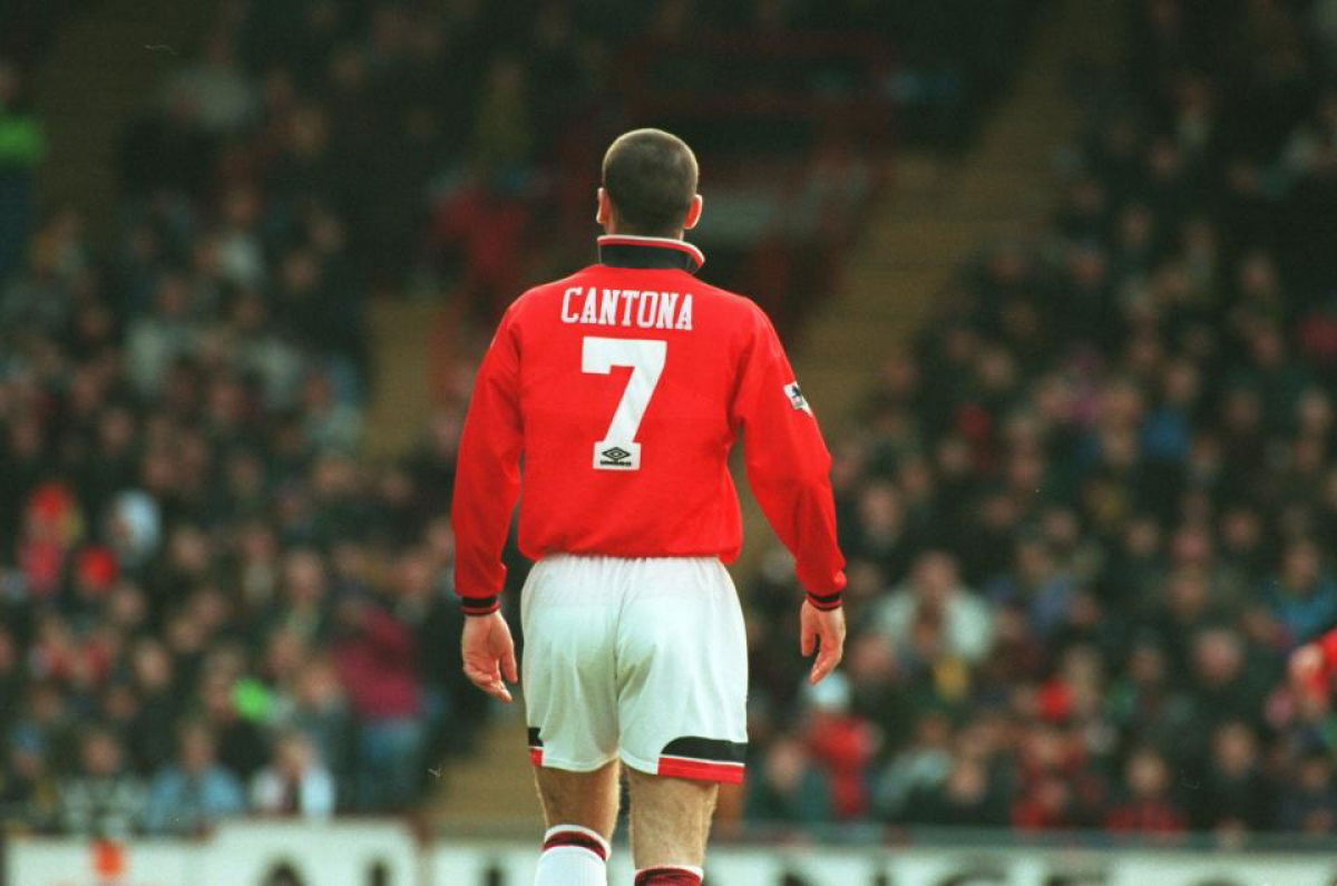 Eric Cantona, a barlanglakó bevándorlósarj