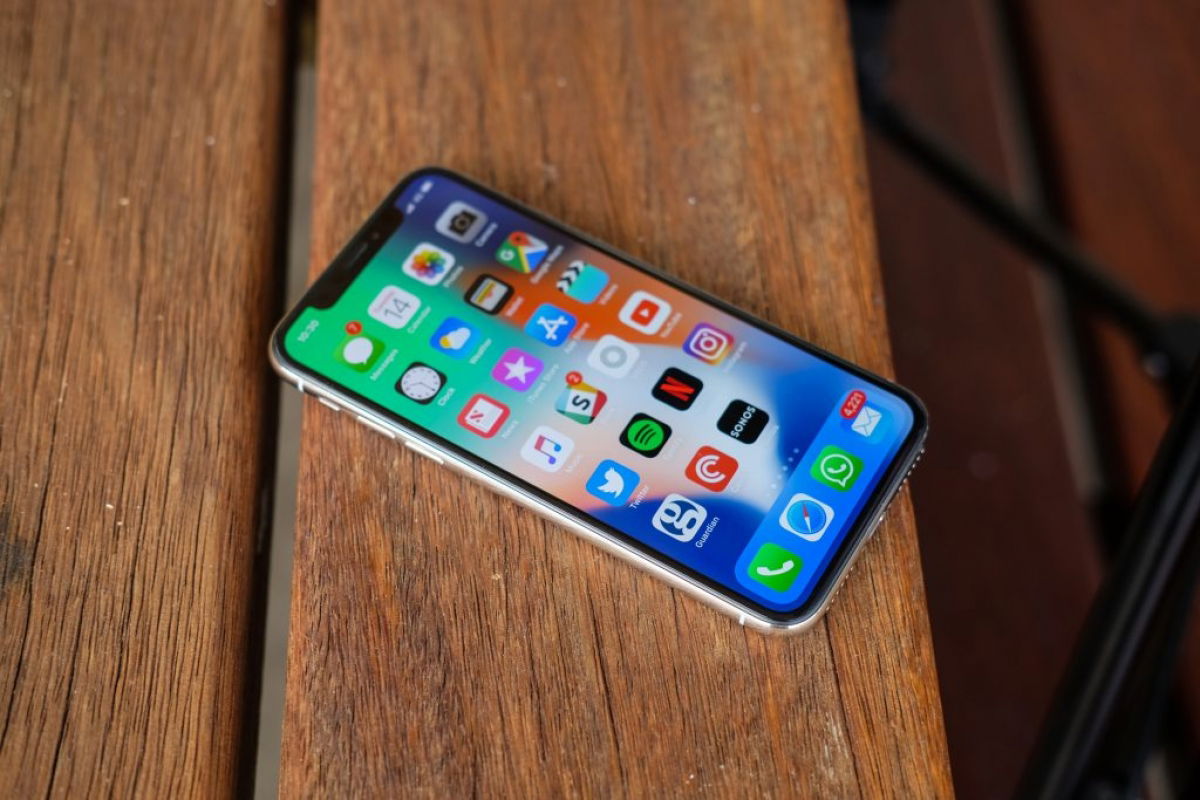 Íme az iPhone X, XS és XS Max rejtett gombkombinációi