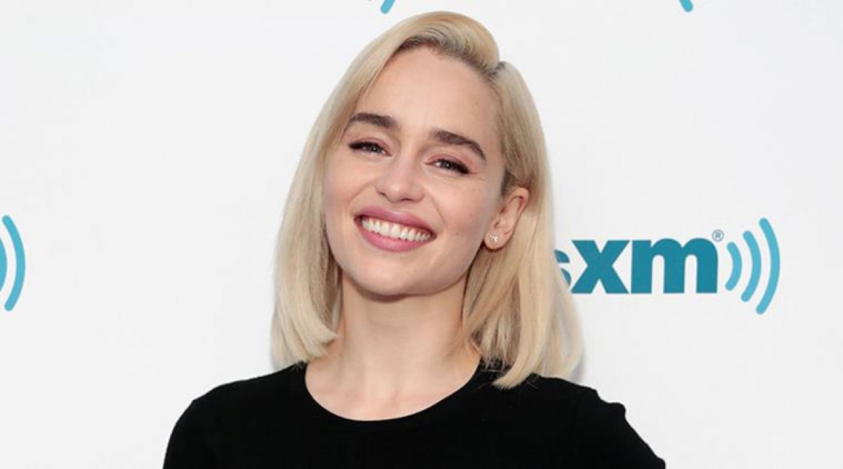 Robottánccal lett Emilia Clarke, a Trónok Harca főszereplője