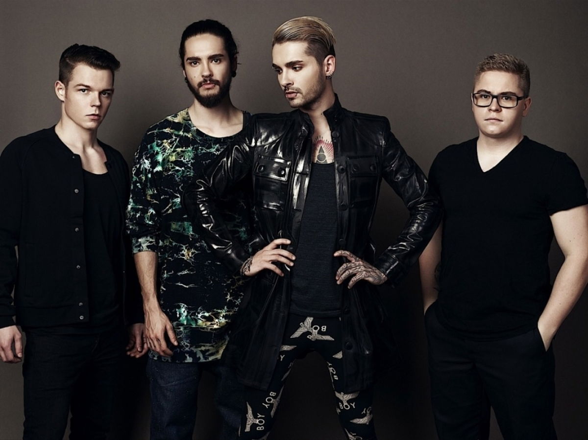 Még van Tokio Hotel? Van, nem is akárhogy!