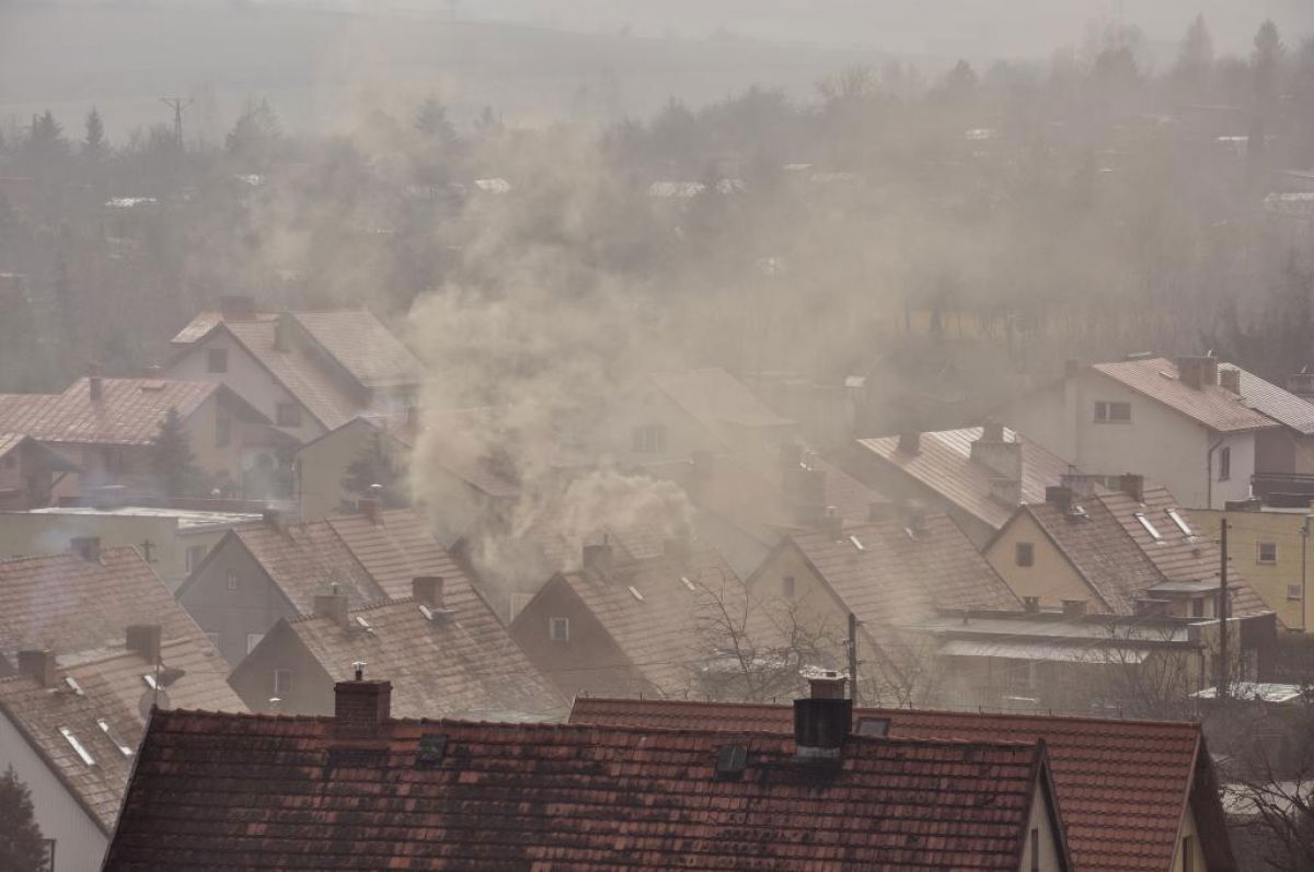 Közel félmillióan halunk meg évente Európában a légszennyezés miatt