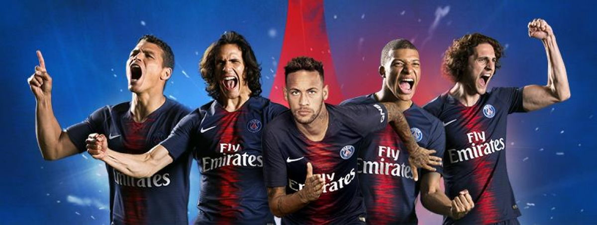 Elképesztő rekordot állított fel a Paris Saint-Germain