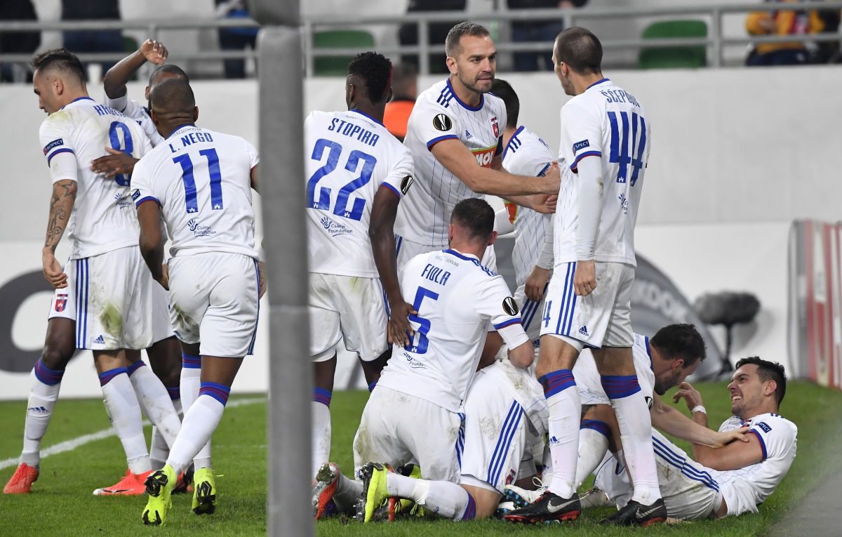 Ez igen! A Vidi újra legyőzte a PAOK-ot, és már csak a Chelsea van előtte