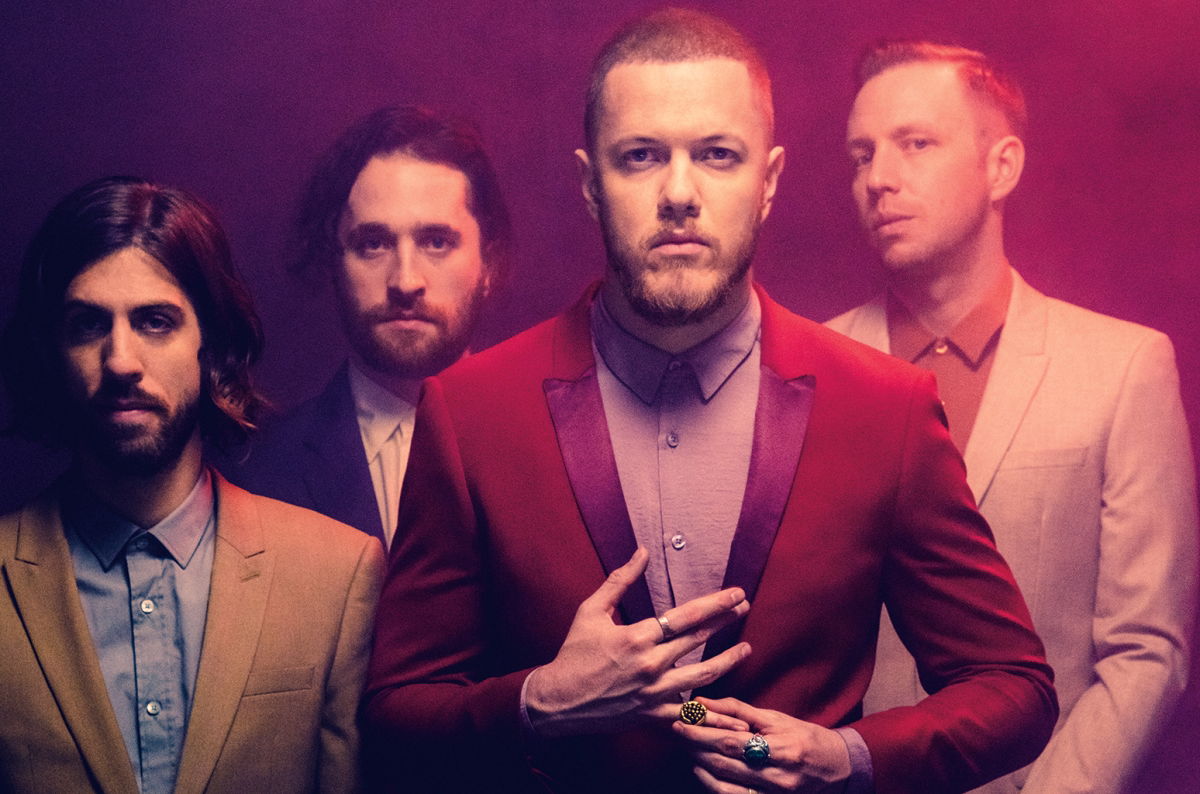 Megérkezett az Imagine Dragons új albuma