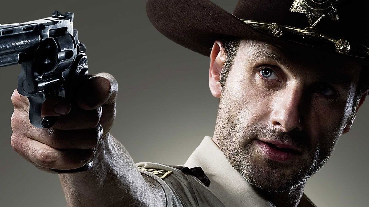 Rick Grimes 10 legtökösebb pillanata