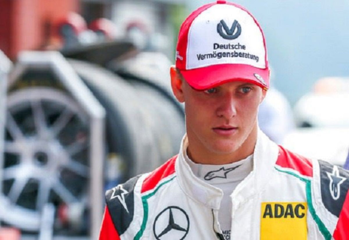 Michael Schumacher fia megszólalt, édesapjáról is beszélt