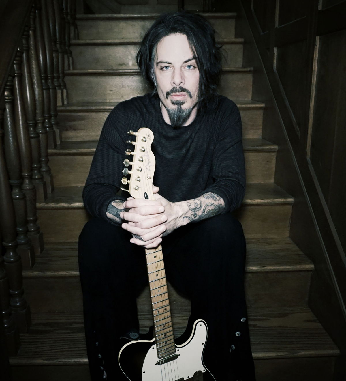 Most élőben is megnézheted, hogy Richie Kotzen mit tud egy gitárral