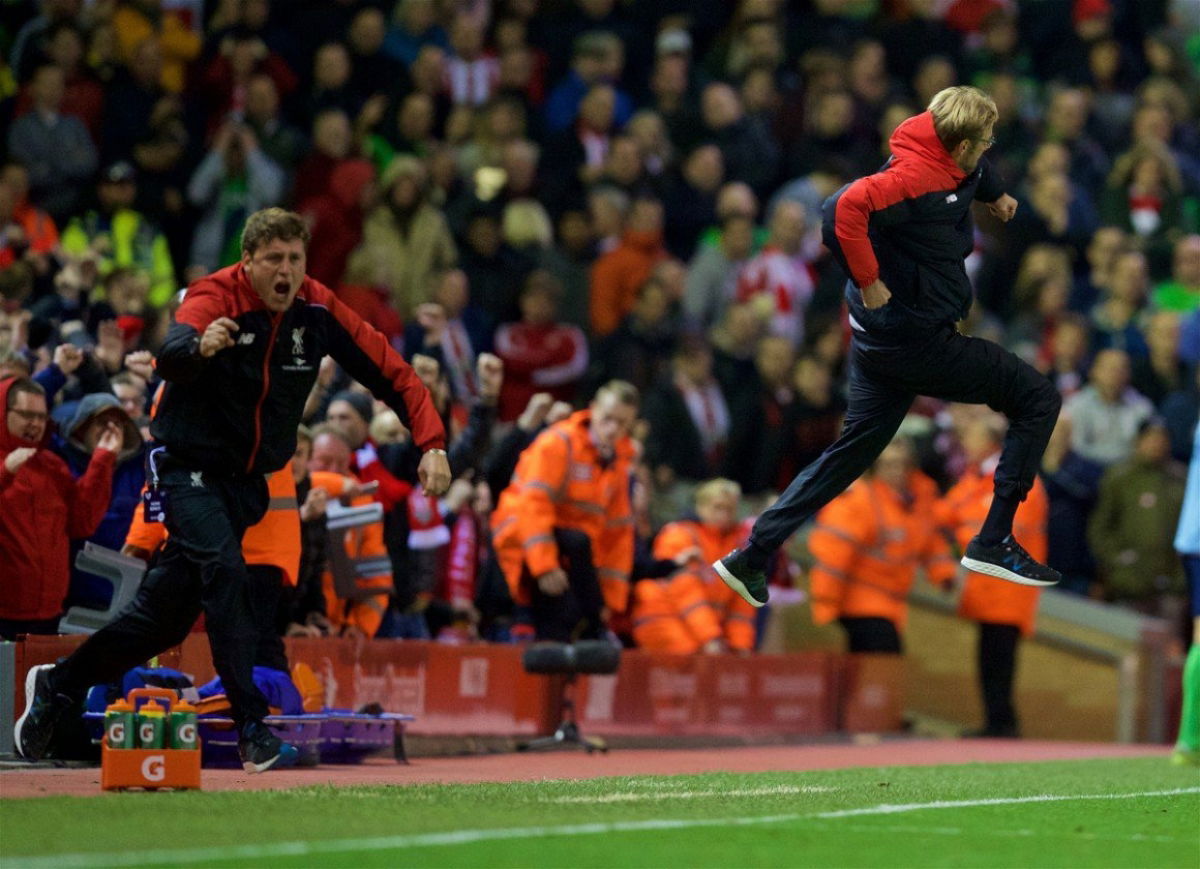 A Liverpool zúzta a rock 'n rollt, a Manchester United pedig táncolt