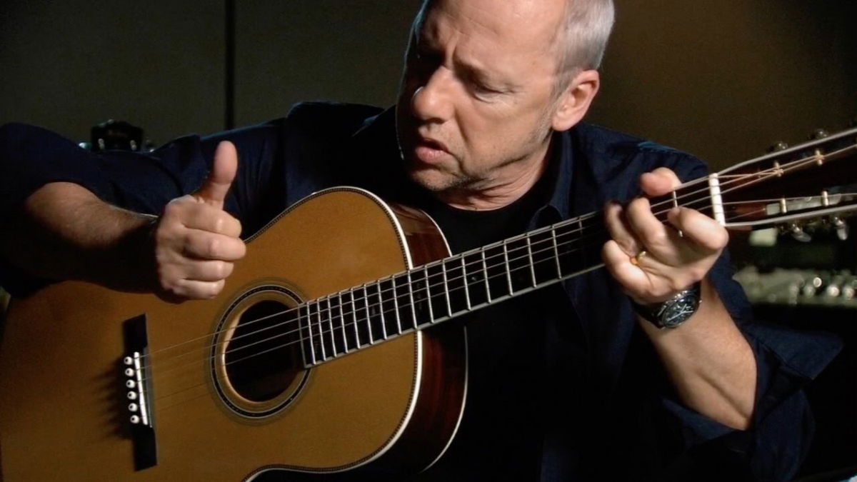 Mark Knopfler a Dire Straits nélkül és fordítva