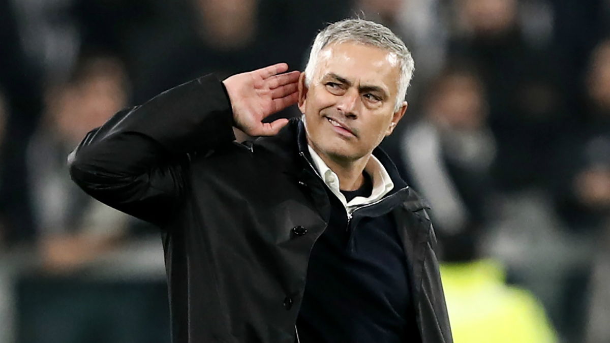 A Manchester United kirúgta José Mourinhót