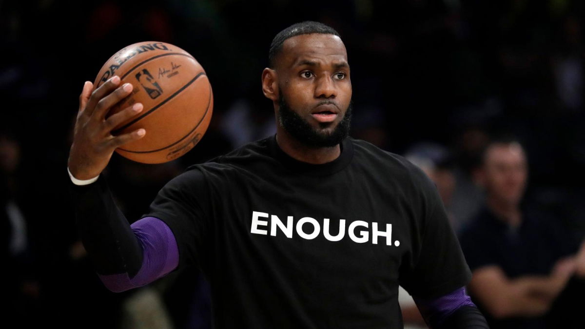 Lebron James és a „csapat öreg, fehér rabszolgatartó” NFL-tulaj