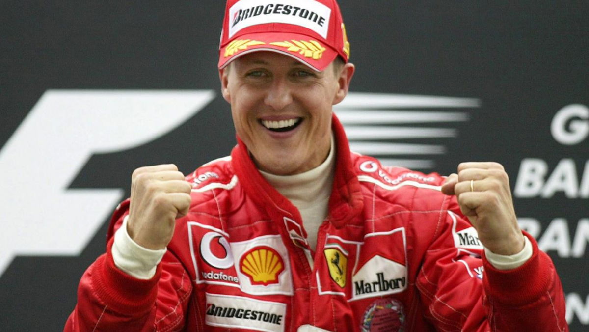 Újévi ajándék a Schumacher-családtól: jön a Schumacher-applikáció