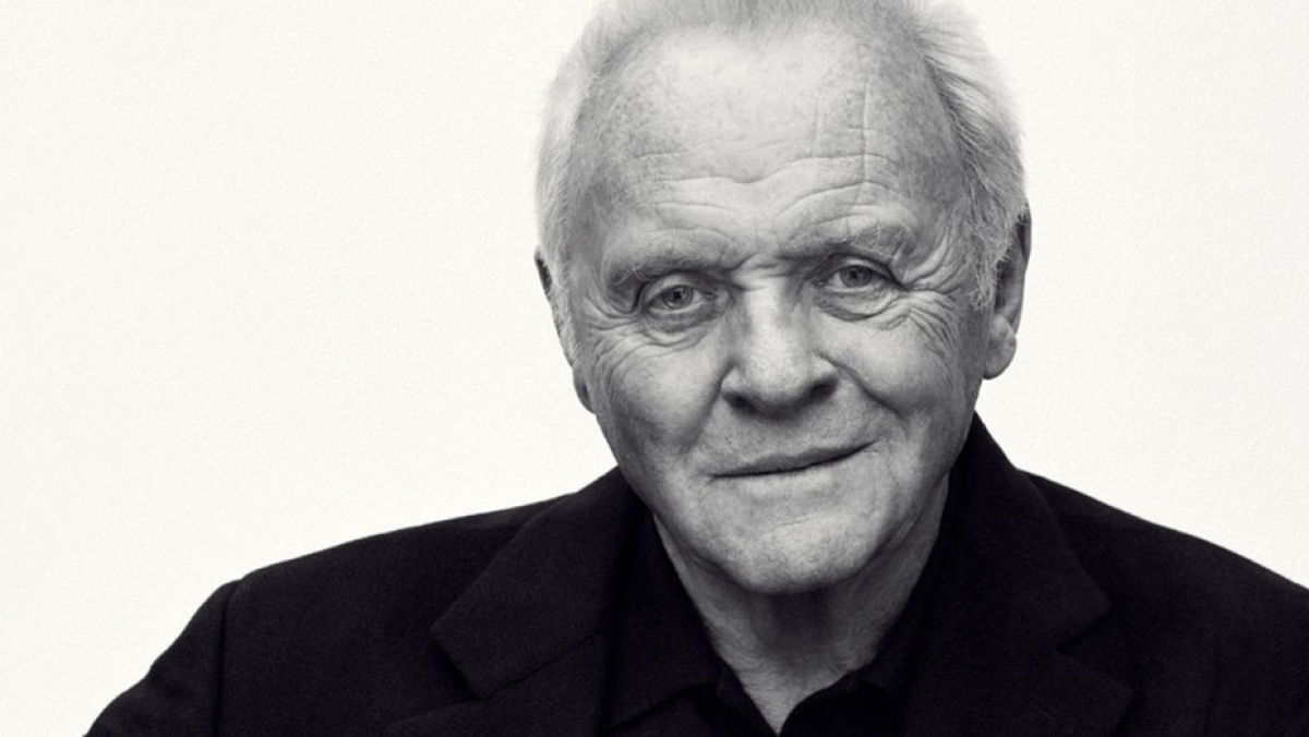 Anthony Hopkins elég lazán köszöntötte 2019-et