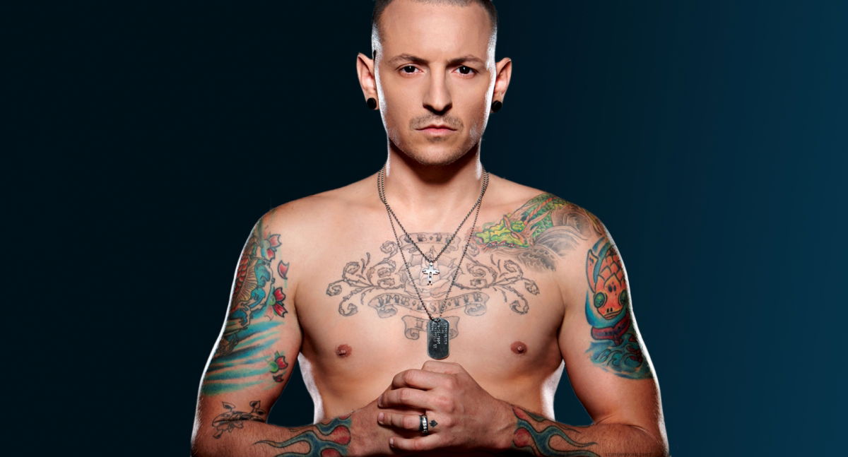 Chester Bennington még egy utolsó dallal örvendezteti meg a rajongóit