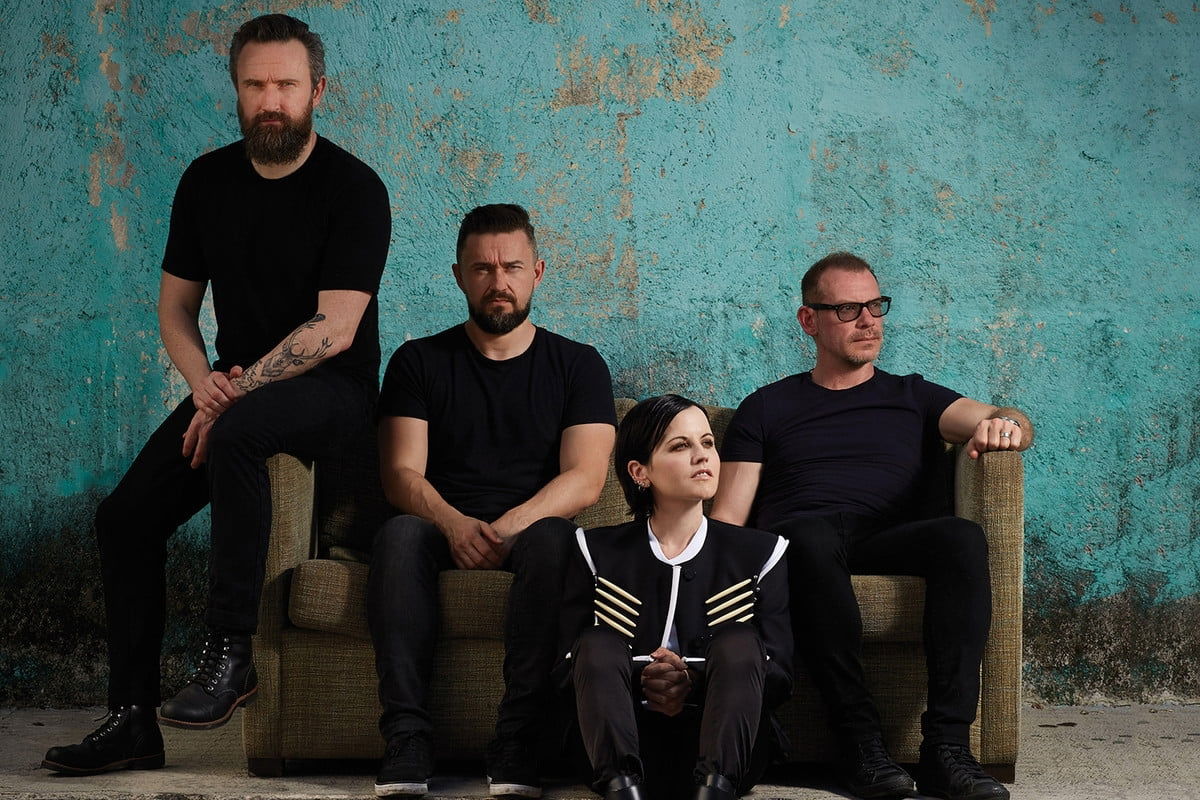 Megérkezett a The Cranberries első búcsúdala