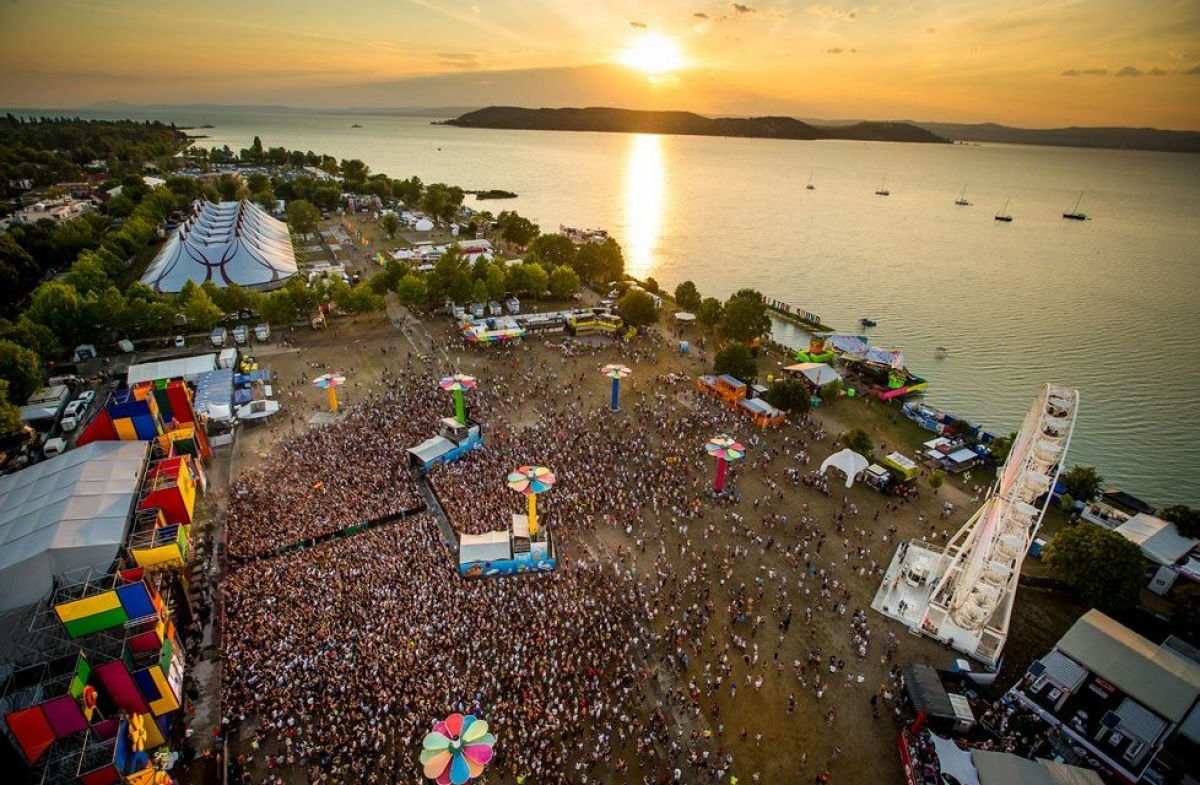 Újabb nagyágyúk a Balaton Sound felhozatalában