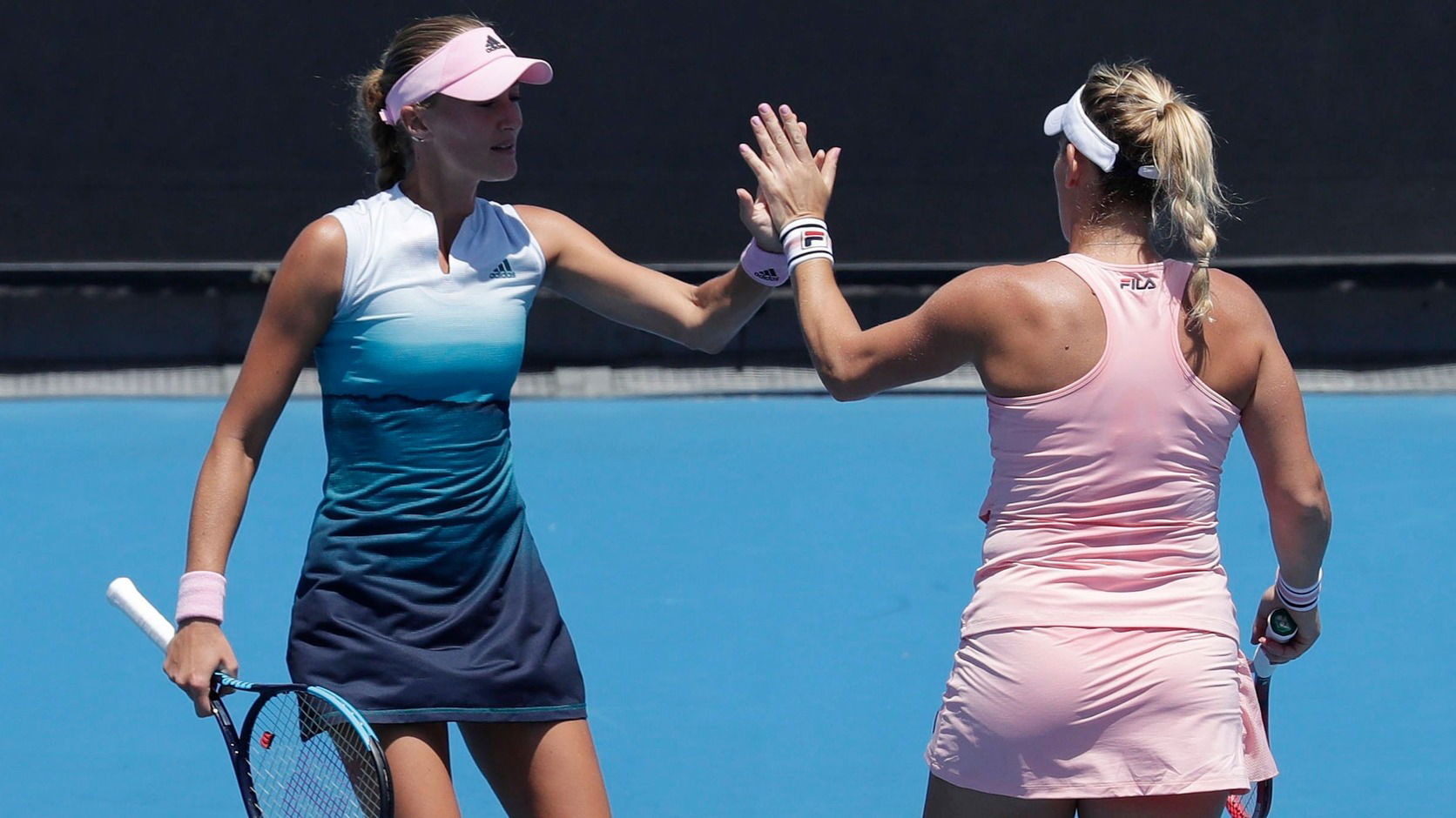 Australian Open-döntőt játszik Babos Tímea