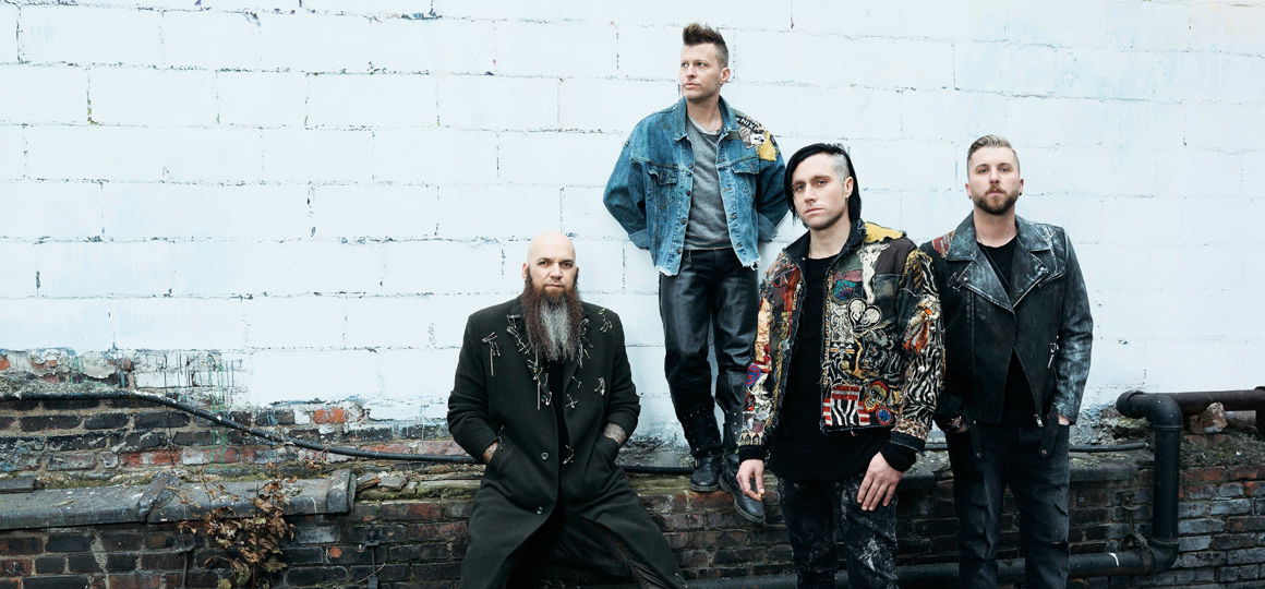 Először látogat hazánkba a Three Days Grace, de már Gontier nélkül