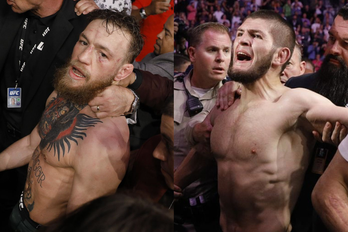 Tömegbunyó: Nurmagomedov kilenc, McGregor hat hónapos eltiltást kapott