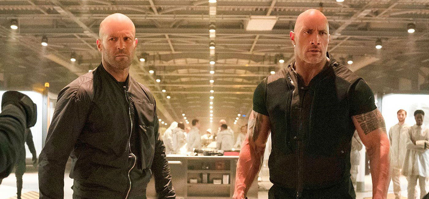 Itt a Halálos iramban: Hobbs & Shaw magyar nyelvű előzetese