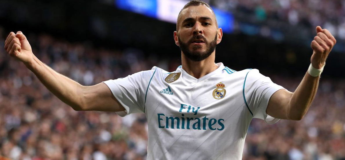 El Clásico: Ronaldo nélkül virágzik Benzema