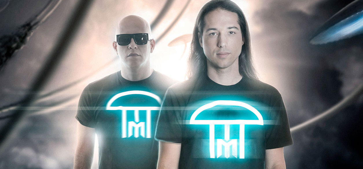 Ismét kapunk egy fantasztikus Infected Mushroom-bulit