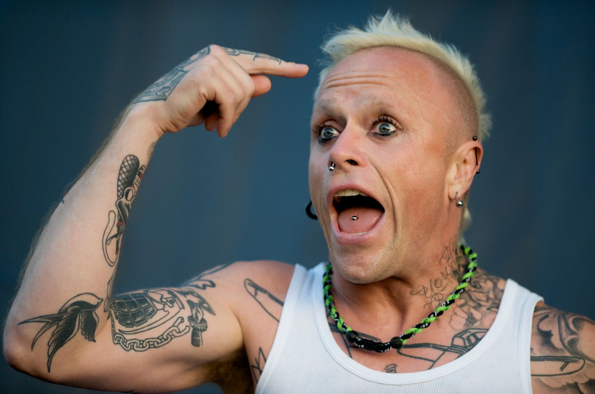 Meghalt a Prodigy frontembere, Keith Flint