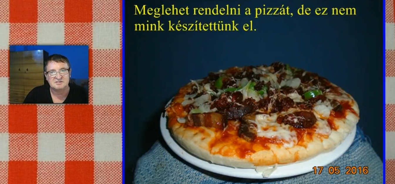 Mindent tegyél félre, amit eddig a pizzakészítésről tudtál