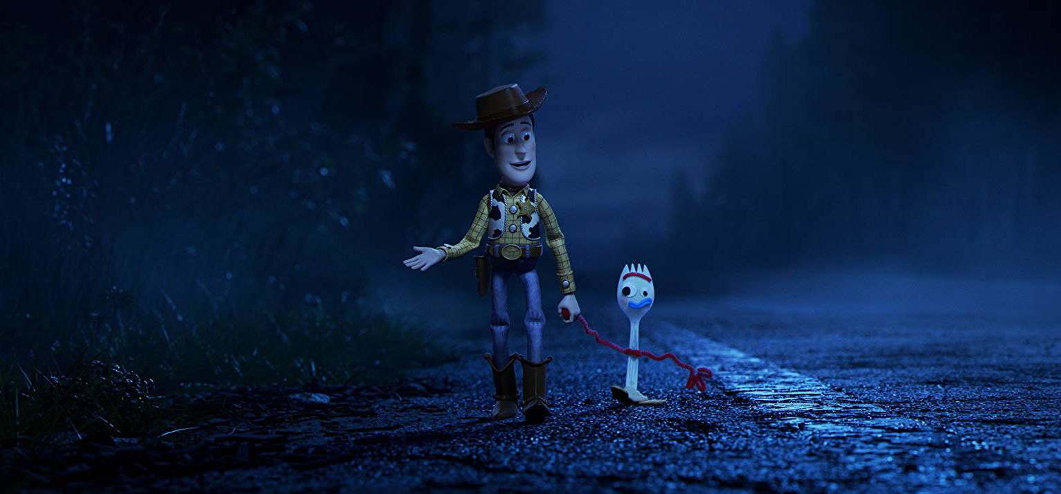 Teljes előzetessel támad a Toy Story 4