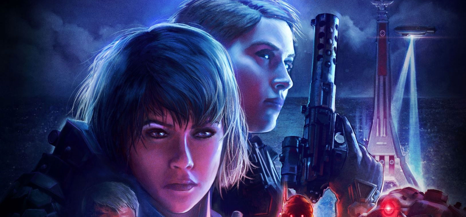 Előzetes videót kapott a Wolfenstein: Youngblood