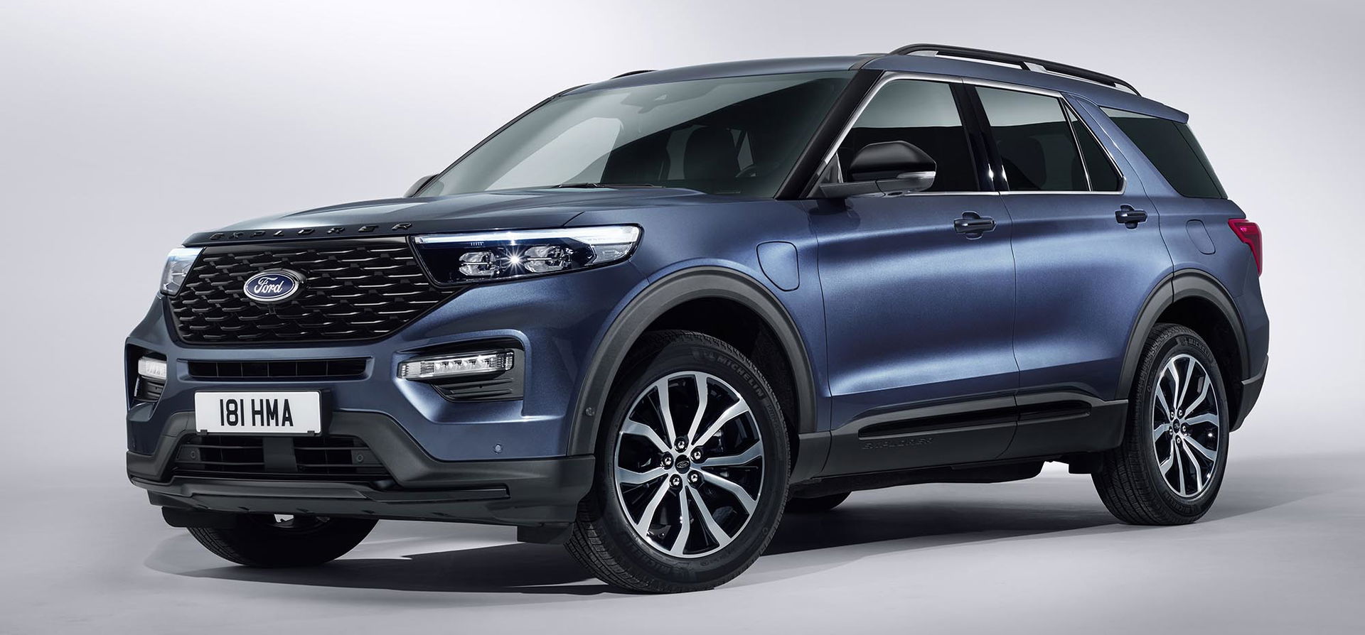Európa meghódítására készül a zöldrendszámos Ford Explorer