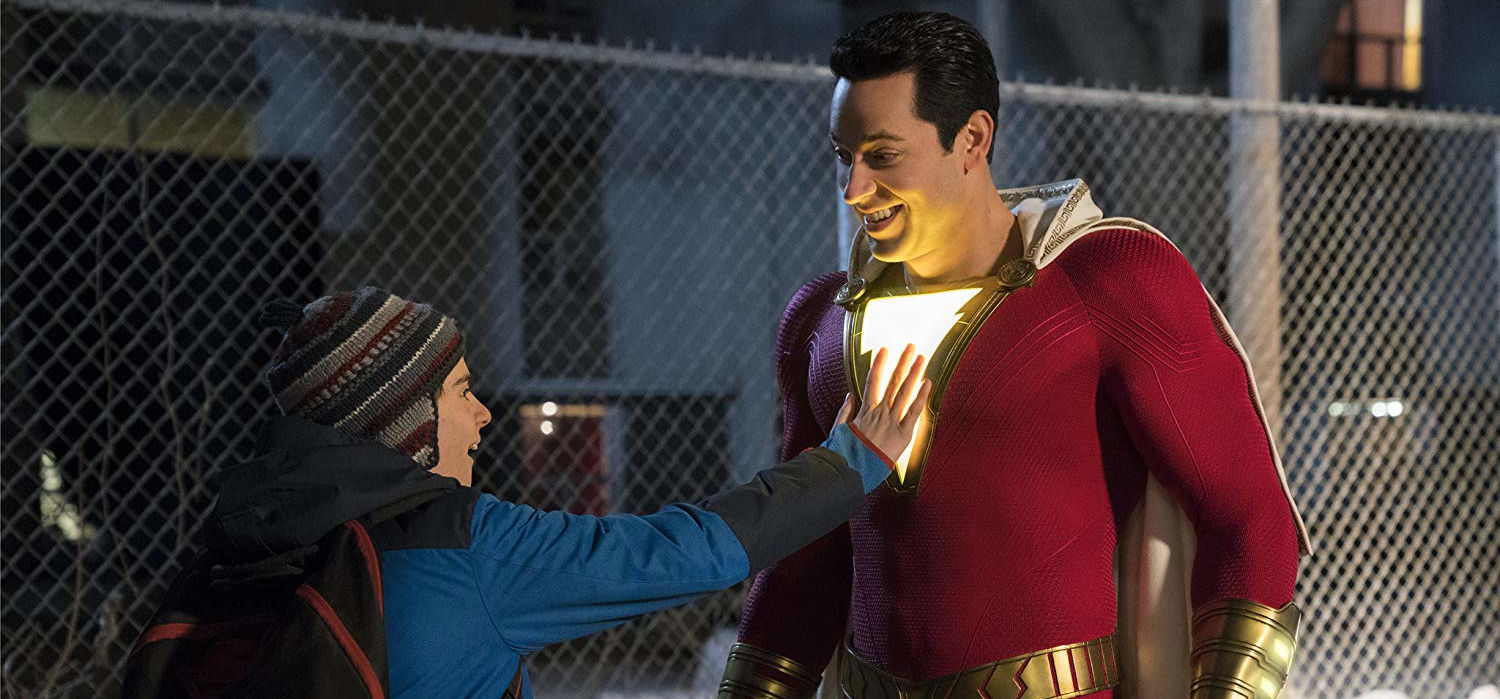 Shazam! – minden DC-rajongó erre a filmre várt