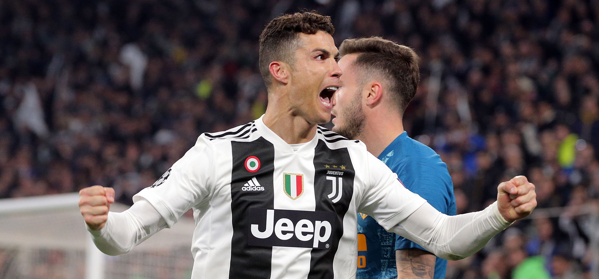 Cristiano Ronaldo dalra fakadt