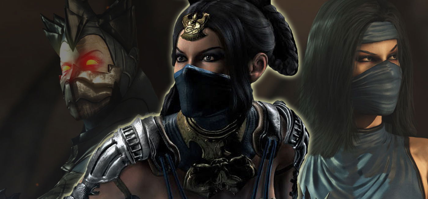 Kitanára is számíthatunk a Mortal Kombat XI-ben