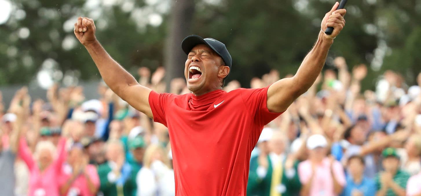 Tiger Woods miatt szomorkodhatnak a fogadóirodák