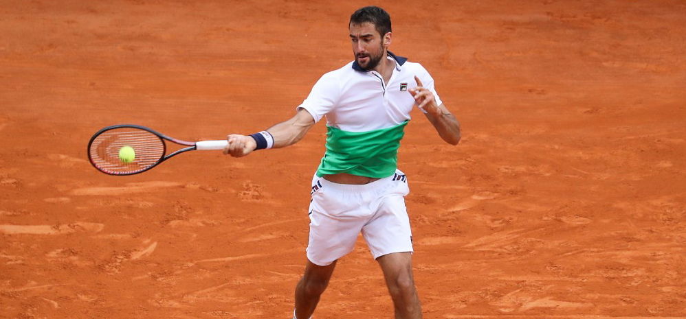 Marin Cilic is Budapesten fog teniszezni