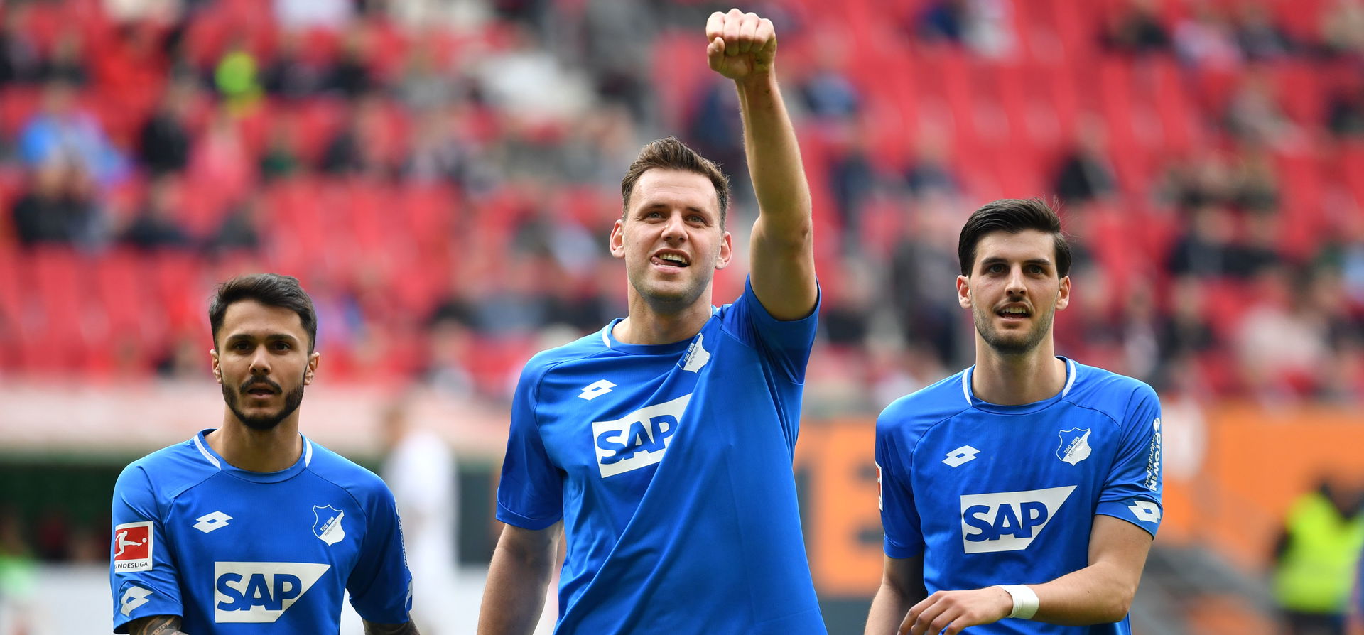 Szalai a Bundesliga magyar rekordere, Dárdaiék ikszeltek