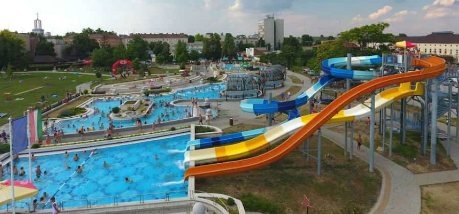 Indul a strandszezon Miskolcon