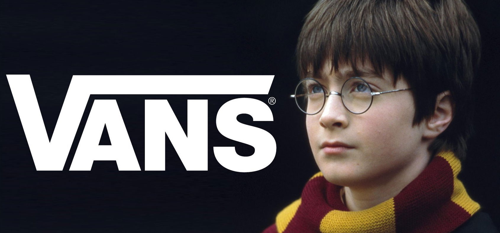 Jön a Harry Potter-es Vans-cipő