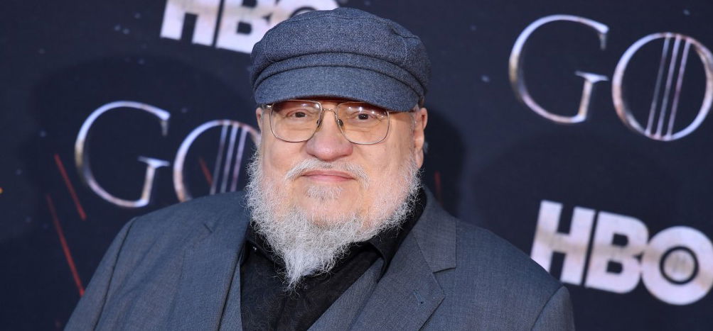 George R.R. Martin még folytatta volna a Trónok harcát