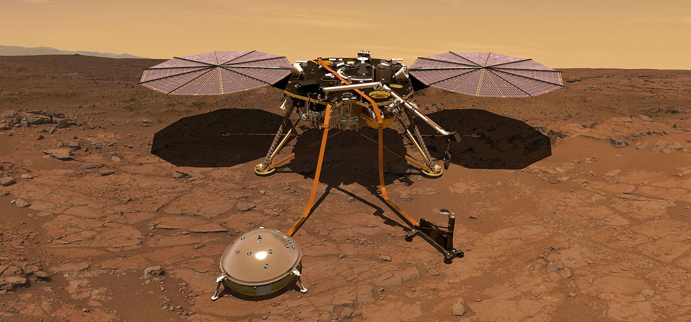 Fogalmunk sincs, hogy miért rengett a Mars