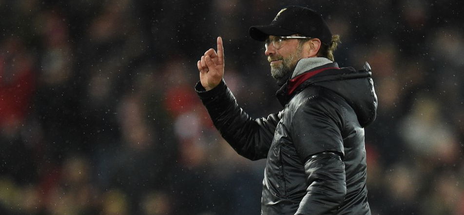 Klopp odaszúrt a Barcelonának, jött is rá a válasz