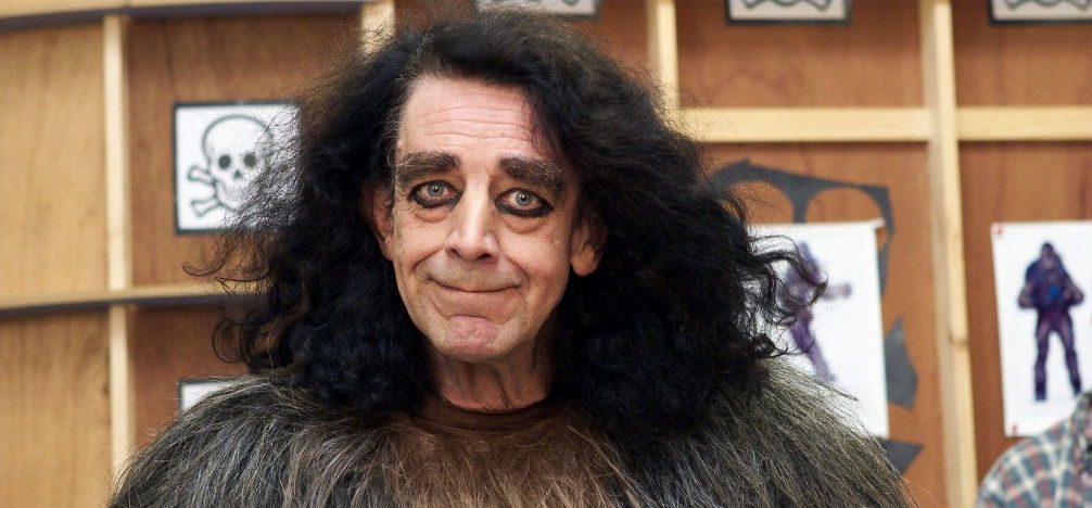 Az ember Csubakka mögött: elhunyt Peter Mayhew