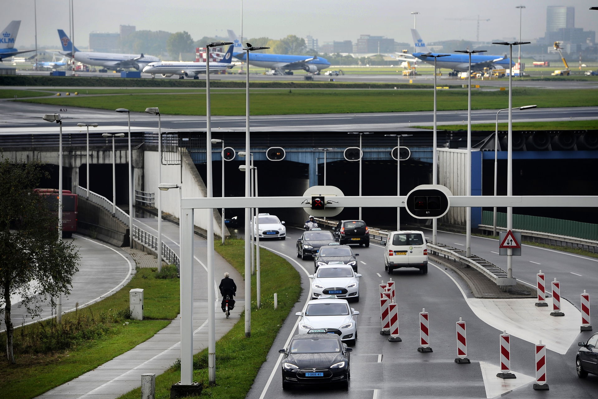 A város, mely 2030-ra száműzne mindent, ami benzines vagy dízel