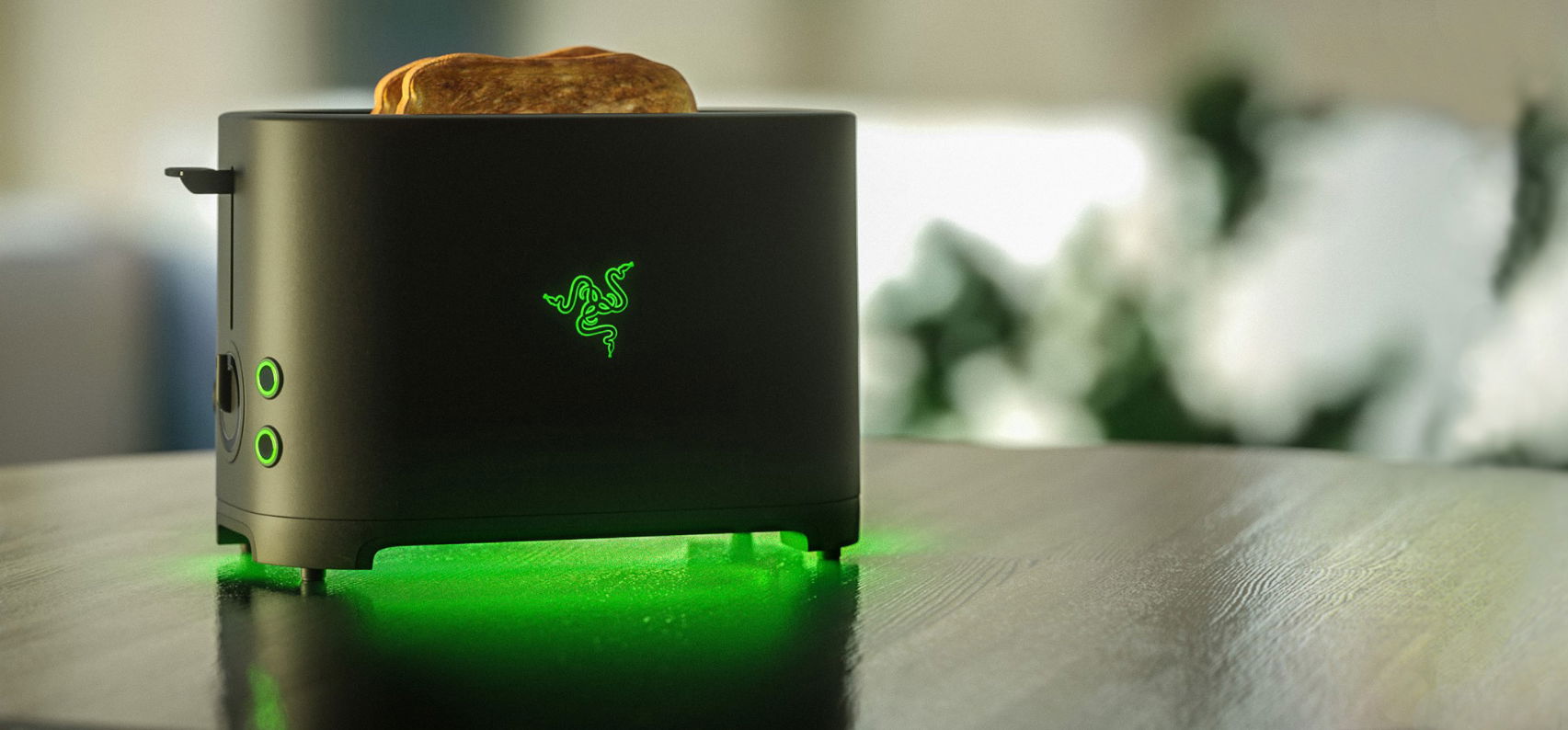 Igen extrém „perifériával” rukkol elő a Razer