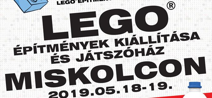 Egy igazi Lego-birodalommal találkozhattok Miskolcon