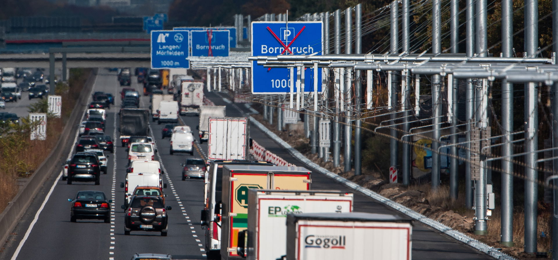 Áramszedők az autópályán? A németek is elkezdték építeni a jövőt