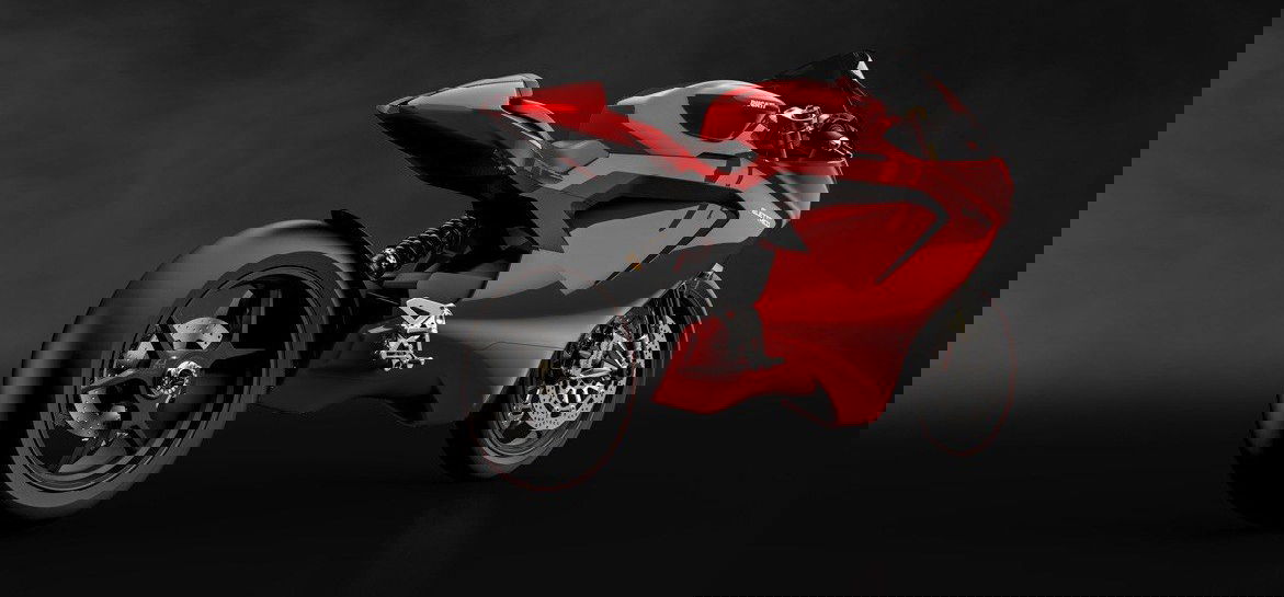 Így nézhet ki a várva várt elektromos Ducati